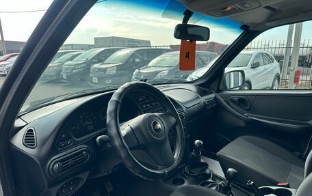 Chevrolet Niva I рестайлинг, 2019 год, 879 000 рублей, 11 фотография