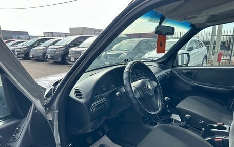 Chevrolet Niva I рестайлинг, 2019 год, 879 000 рублей, 10 фотография