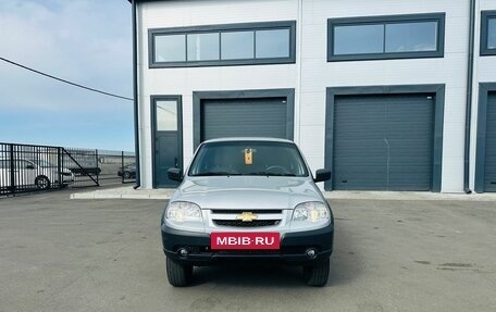 Chevrolet Niva I рестайлинг, 2019 год, 879 000 рублей, 9 фотография