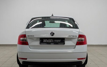 Skoda Octavia, 2020 год, 1 990 000 рублей, 3 фотография