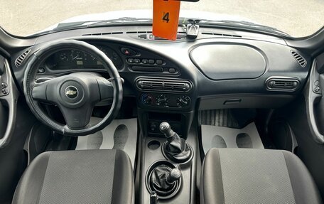 Chevrolet Niva I рестайлинг, 2019 год, 879 000 рублей, 16 фотография