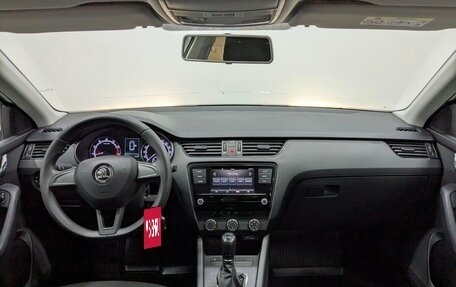 Skoda Octavia, 2020 год, 1 990 000 рублей, 18 фотография