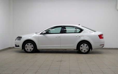 Skoda Octavia, 2020 год, 1 990 000 рублей, 23 фотография