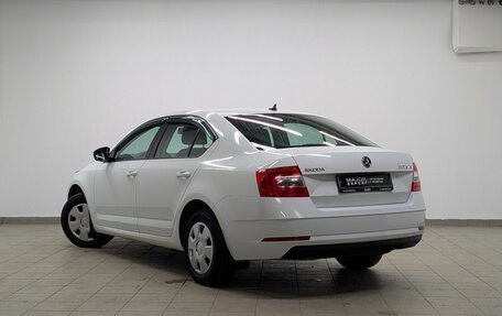 Skoda Octavia, 2020 год, 1 990 000 рублей, 22 фотография