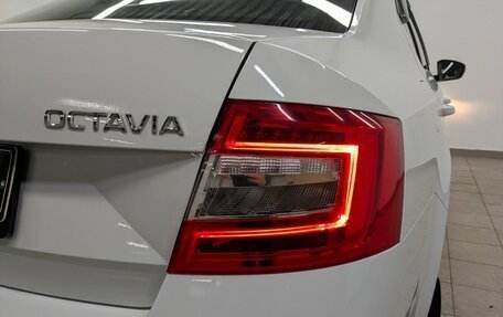 Skoda Octavia, 2020 год, 1 990 000 рублей, 21 фотография