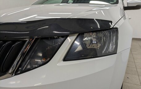 Skoda Octavia, 2020 год, 1 990 000 рублей, 25 фотография