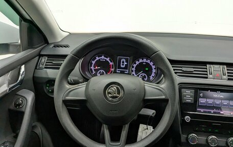 Skoda Octavia, 2020 год, 1 990 000 рублей, 20 фотография