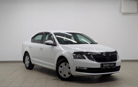 Skoda Octavia, 2020 год, 1 990 000 рублей, 26 фотография