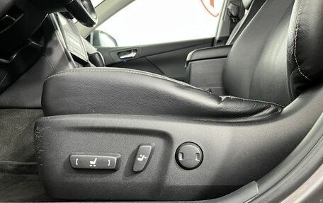 Toyota Camry, 2015 год, 2 385 000 рублей, 10 фотография