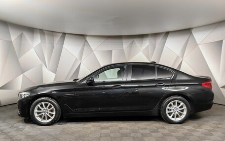 BMW 5 серия, 2017 год, 2 515 000 рублей, 5 фотография