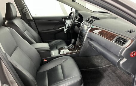 Toyota Camry, 2015 год, 2 385 000 рублей, 14 фотография