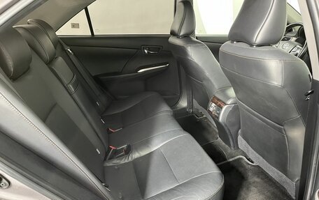 Toyota Camry, 2015 год, 2 385 000 рублей, 16 фотография