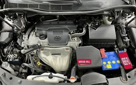 Toyota Camry, 2015 год, 2 385 000 рублей, 17 фотография