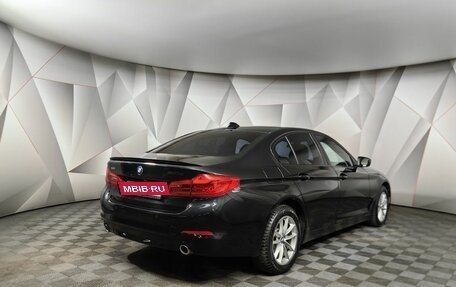 BMW 5 серия, 2017 год, 2 515 000 рублей, 2 фотография