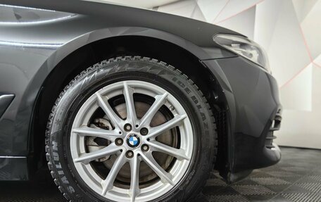 BMW 5 серия, 2017 год, 2 515 000 рублей, 7 фотография