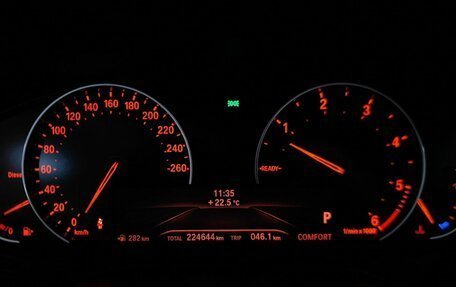 BMW 5 серия, 2017 год, 2 515 000 рублей, 13 фотография