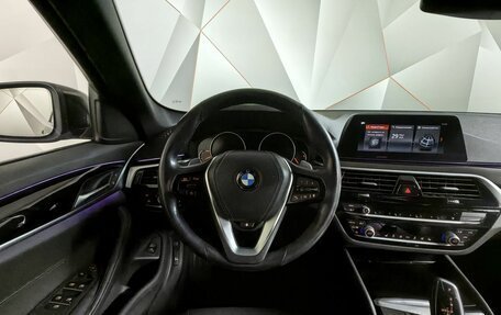 BMW 5 серия, 2017 год, 2 515 000 рублей, 15 фотография