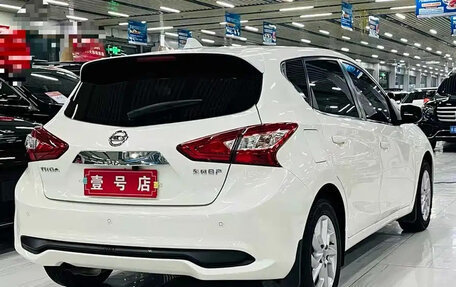 Nissan Tiida, 2023 год, 1 555 911 рублей, 6 фотография