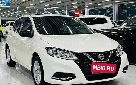 Nissan Tiida, 2023 год, 1 555 911 рублей, 3 фотография