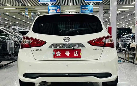 Nissan Tiida, 2023 год, 1 555 911 рублей, 5 фотография