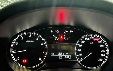 Nissan Tiida, 2023 год, 1 555 911 рублей, 10 фотография