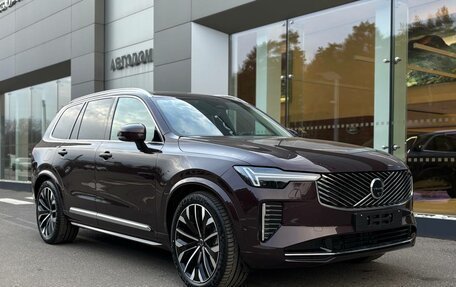 Volvo XC90 II рестайлинг, 2025 год, 12 075 000 рублей, 2 фотография