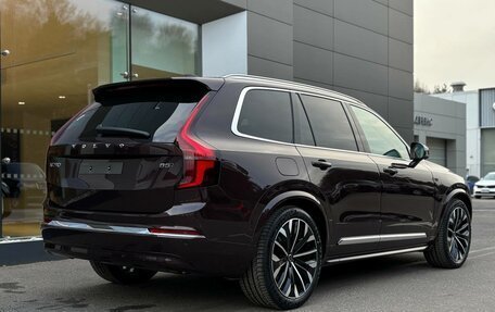 Volvo XC90 II рестайлинг, 2025 год, 12 075 000 рублей, 5 фотография