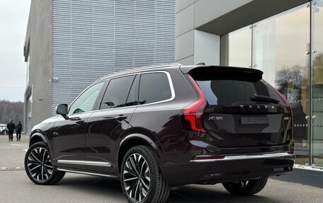 Volvo XC90 II рестайлинг, 2025 год, 12 075 000 рублей, 3 фотография