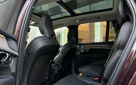 Volvo XC90 II рестайлинг, 2025 год, 12 075 000 рублей, 11 фотография