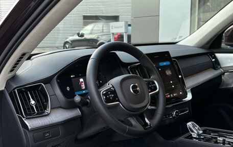 Volvo XC90 II рестайлинг, 2025 год, 12 075 000 рублей, 9 фотография