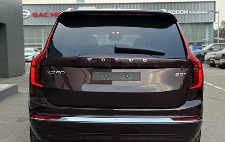 Volvo XC90 II рестайлинг, 2025 год, 12 075 000 рублей, 7 фотография