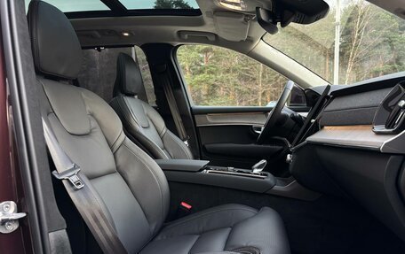 Volvo XC90 II рестайлинг, 2025 год, 12 075 000 рублей, 13 фотография