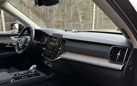 Volvo XC90 II рестайлинг, 2025 год, 12 075 000 рублей, 14 фотография