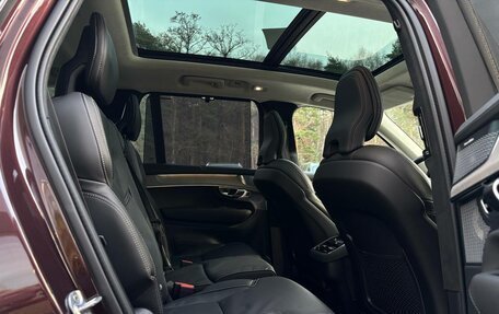 Volvo XC90 II рестайлинг, 2025 год, 12 075 000 рублей, 15 фотография