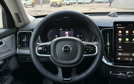 Volvo XC90 II рестайлинг, 2025 год, 12 075 000 рублей, 39 фотография