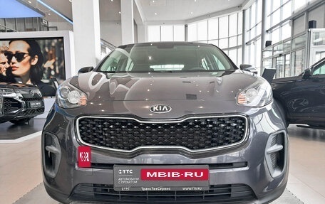 KIA Sportage IV рестайлинг, 2018 год, 2 056 000 рублей, 2 фотография