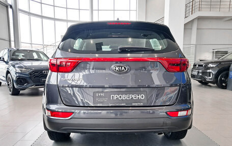 KIA Sportage IV рестайлинг, 2018 год, 2 056 000 рублей, 6 фотография