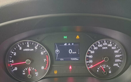 KIA Sportage IV рестайлинг, 2018 год, 2 056 000 рублей, 13 фотография