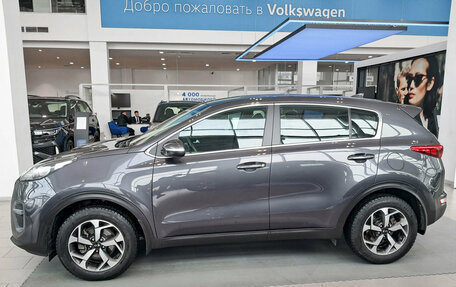 KIA Sportage IV рестайлинг, 2018 год, 2 056 000 рублей, 8 фотография