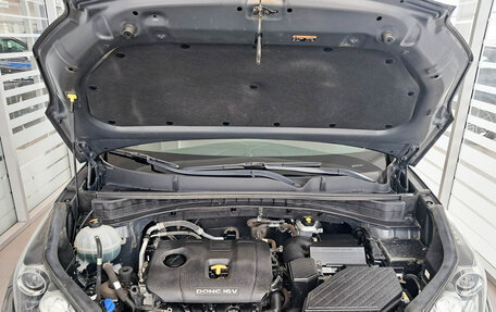 KIA Sportage IV рестайлинг, 2018 год, 2 056 000 рублей, 9 фотография