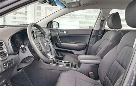 KIA Sportage IV рестайлинг, 2018 год, 2 056 000 рублей, 16 фотография