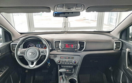 KIA Sportage IV рестайлинг, 2018 год, 2 056 000 рублей, 14 фотография