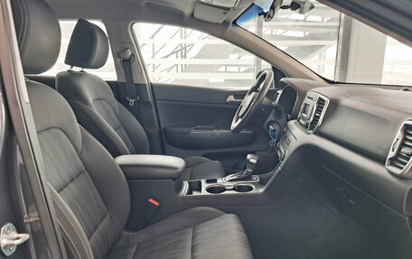 KIA Sportage IV рестайлинг, 2018 год, 2 056 000 рублей, 11 фотография