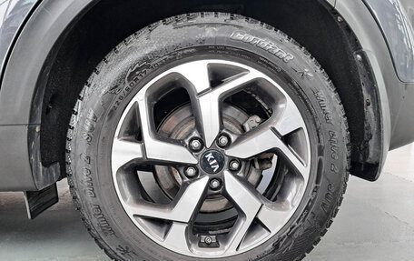 KIA Sportage IV рестайлинг, 2018 год, 2 056 000 рублей, 18 фотография