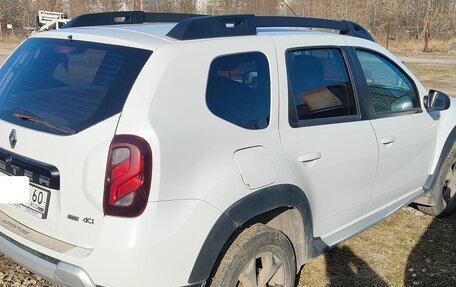 Renault Duster I рестайлинг, 2020 год, 950 000 рублей, 5 фотография