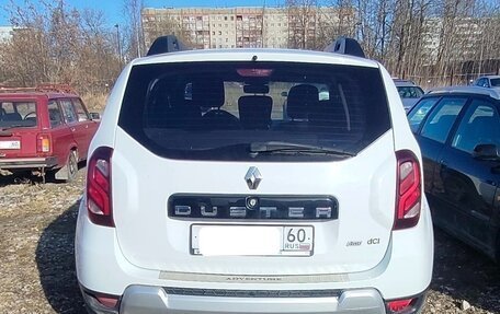 Renault Duster I рестайлинг, 2020 год, 950 000 рублей, 4 фотография