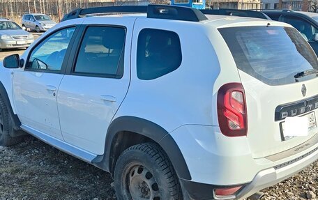 Renault Duster I рестайлинг, 2020 год, 950 000 рублей, 3 фотография