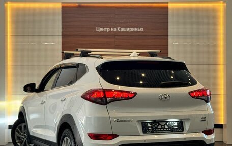 Hyundai Tucson III, 2017 год, 2 300 000 рублей, 4 фотография