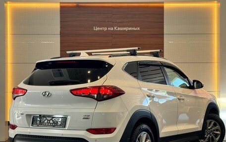 Hyundai Tucson III, 2017 год, 2 300 000 рублей, 5 фотография