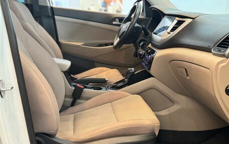 Hyundai Tucson III, 2017 год, 2 300 000 рублей, 15 фотография